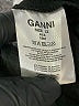Ganni Black Long Sleeve Blouse Size EU 32 / US 2 - photo 7