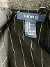 Forever 21 Stripes Black Casual Dress Size M - photo 7
