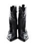 Zara Black Boots Size EU 38 - photo 2