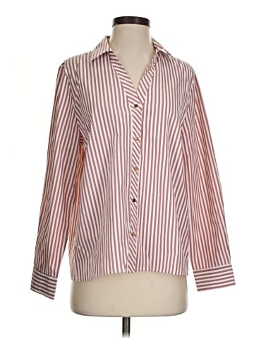 Coco + Carmen Long Sleeve Blouse (view 1)