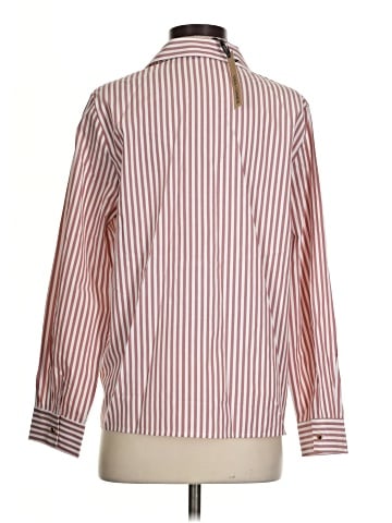 Coco + Carmen Long Sleeve Blouse (view 2)