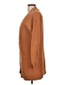 Max Studio Solid Brown Cardigan Size L - photo 5