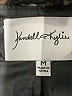 Kendall & Kylie Animal Print Brown Coat Size M - photo 6