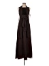 Rhapsody Brown Casual Dress Size 8 - photo 1