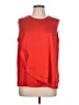 The Limited Red Sleeveless Top Size L - photo 1