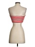 Shein Red Tube Top Size 4 - photo 2