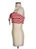 Shein Red Tube Top Size 4 - photo 5