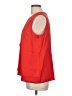 The Limited Red Sleeveless Top Size L - photo 5