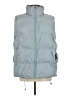 Fashion 100% Polyester Blue Vest Size M - photo 1