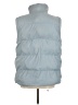 Fashion 100% Polyester Blue Vest Size M - photo 2