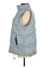 Fashion 100% Polyester Blue Vest Size M - photo 5