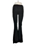 S.O.N.G. Chevron-herringbone Black Jeans Size 9 - photo 2