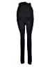 Blanqi Black Active Pants Size Lg Maternity - photo 2