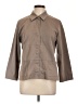 Jax Brown Trenchcoat Size 10 - photo 1