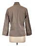Jax Brown Trenchcoat Size 10 - photo 2