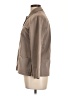 Jax Brown Trenchcoat Size 10 - photo 5