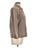 Jax Brown Trenchcoat Size 10 - photo 4