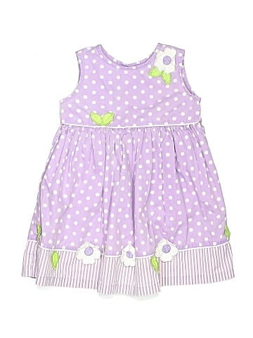 Blueberi Boulevard Dress (view 1)