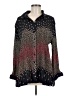Cj Banks 100% Polyester Black Long Sleeve Blouse Size 2X - photo 1