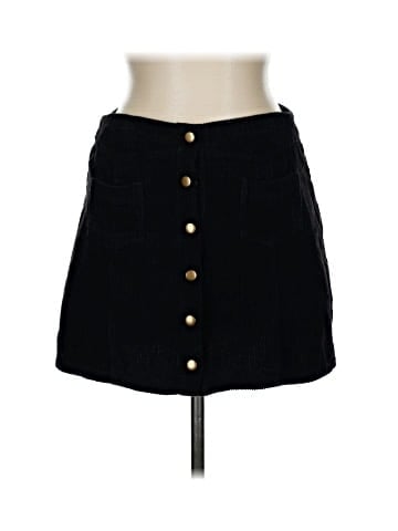 She + Sky Casual Skirt (view 1)
