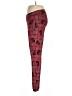 Torrid Plaid Red Casual Pants Size 1X Plus (1) - photo 5