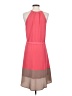 Bar III 100% Polyester Color Block Pink Casual Dress Size S - photo 2