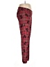 Torrid Plaid Red Casual Pants Size 1X Plus (1) - photo 4