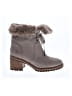 Timberland Gray Ankle Boots Size 7 1/2 - photo 1