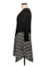 Cupio Graphic Black Casual Dress Size M - photo 5