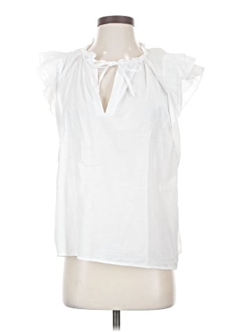 Stark X Short Sleeve Blouse (view 1)