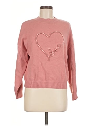 On Twelfth Pullover Sweater (view 1)