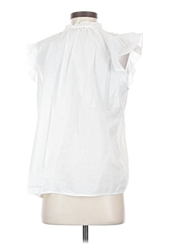 Stark X Short Sleeve Blouse (view 2)