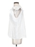 Stark X 100% Cotton White Short Sleeve Blouse Size XS - photo 5
