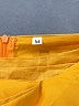 Shein 100% Polyester Yellow Cocktail Dress Size M - photo 7