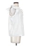 Stark X 100% Cotton White Short Sleeve Blouse Size XS - photo 4