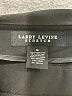 Larry Levine Solid Black Formal Skirt Size 6 - photo 4