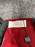 BAYO 100% Polyester Burgundy Sleeveless Blouse Size S - photo 7