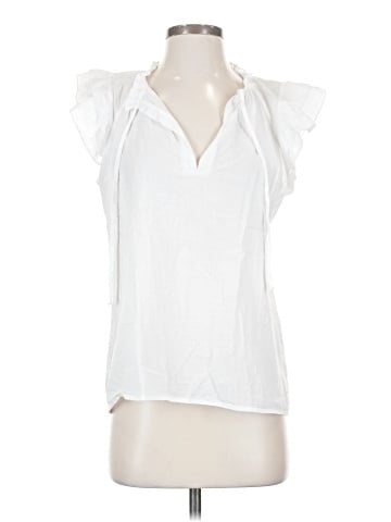Stark X Short Sleeve Blouse (view 1)