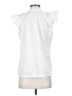 Stark X White Short Sleeve Blouse Size XS - photo 2