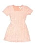 Speechless Tweed Orange Dress Size 8 - photo 1