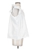 Stark X White Short Sleeve Blouse Size XS - photo 4