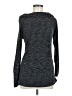 Mur Mur Gray Long Sleeve Top Size M - photo 1