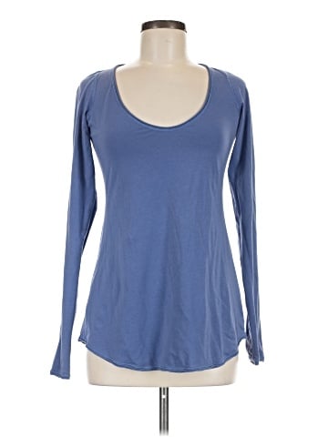 Nancy Rose Long Sleeve Top (view 1)