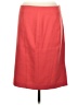 Halogen Solid Red Formal Skirt Size 8 - photo 2