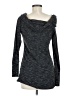 Mur Mur Gray Long Sleeve Top Size M - photo 2