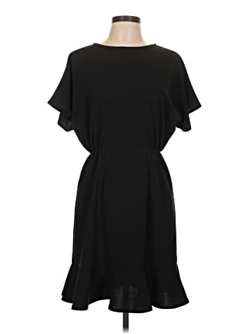 Donna Morgan Cocktail Dress (view 1)