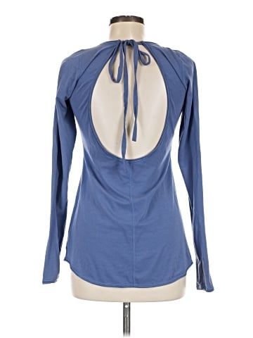 Nancy Rose Long Sleeve Top (view 2)
