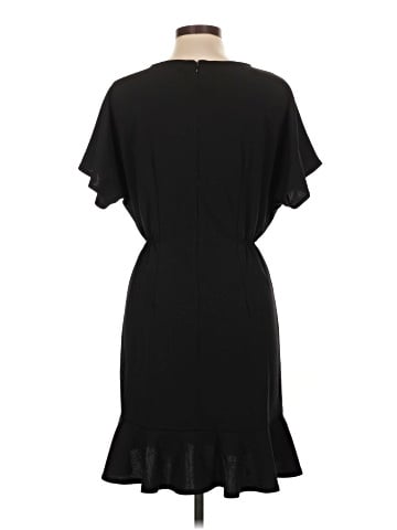 Donna Morgan Cocktail Dress (view 2)