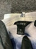 J.Crew 100% Cotton Tie-dye Blue Pullover Hoodie Size S - photo 7
