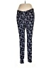 Torrid Floral Blue Casual Pants Size 1X Plus (1) - photo 1